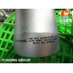 Stainless Steel Pipe Fitting ASTM A403 WP316 Reducer B16.9 for Nuclear Plants for sale
