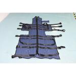 MDK-A16III) Hospital Emergency Rescue Canvas Bamboo Material Folding Neil Robertson Stretcher for sale