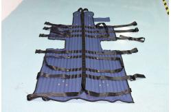 China MDK-A16III) Hospital Emergency Rescue Canvas Bamboo Material Folding Neil Robertson Stretcher supplier