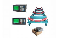 China Belt Scale Digital Weighing Controller High Sampling Frequency 400Hz supplier