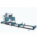 Wood Portable Sawmill Machine With Cant Hook Optional, Diesel/Gasoline/Electric Portable Saw Mill ,Mini Sawmill Machine for sale