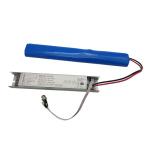 Rechargeable Emergency Battery Power Pack Led Conversion Kit Long Life Time for sale