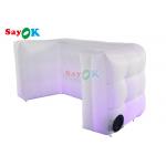 Commercial Inflatable Pub Bar Mobile Portable Inflatable Bar House for sale