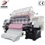 High Speed 360° Multi Needle Computerized Quilting Machine 96 Inch for sale