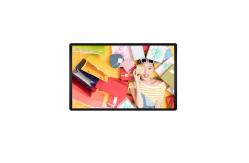China 4K Wall Mounted LCD Wall Screen Wall Ultra Thin HD Screen Advertising Machine supplier