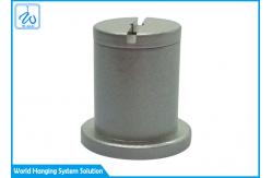 China Durable Ceiling Light Attachment , Suspended Ceiling Mounting Clips supplier