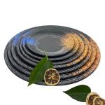 12 Inch Melamine Dinner Plates for sale