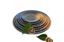 China 12 Inch Melamine Dinner Plates supplier