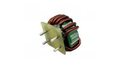 China 1mh toroid 10 henry litz wire inductor coil supplier