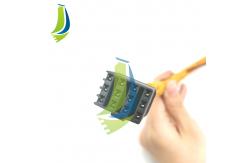China 305-4893 Wire Harness C6.4 Engine For E320D Excavator Parts supplier