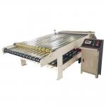 1600 Model Stacker Corrugated Double Layer Single Facer Paper Cardboard Making Machine for sale