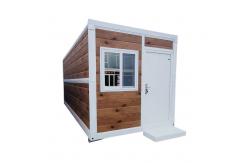 China Affordable Flat Pack Container House for Budget-Friendly and Practical Solutions supplier