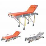 75 Deg Folding Ambulance Stretcher For Emergency Rescue 190CM for sale
