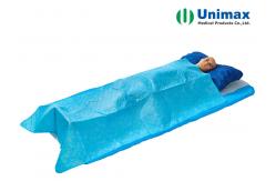 China Single Use Non Woven Polypropylene Pillow Cover for Health Protection supplier