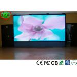 2024 Newest Hot Selling Ultra-Thin Rental SMD2121 2.5mm LED Advertising Screen for sale