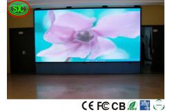 China 2024 Newest Hot Selling Ultra-Thin Rental SMD2121 2.5mm LED Advertising Screen supplier