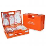 Catering Large Industrial First Aid Kit Box Wall Mounted 31.5x21.5x12.5cm for sale