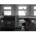 130mm Screw Pelletizing Plastic Granules Machine 132kw for sale