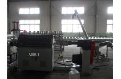 China SS304 100kg/H Plastic Film Granulator Machine With Single Screw supplier