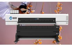 China Drying System Wide Print Sublimation Printer For High Volume Printing supplier