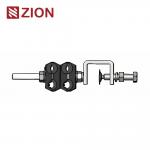 Robust Outdoor Use Feeder Cable Clamp 4 Way for sale