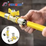 Pex Al Pex Press Fittings 3/4 Inch With Professional PEX Tubing Compatibility for sale