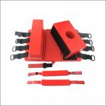 Emergency Universal Head Immobilizer Minimal Interference With X Ray