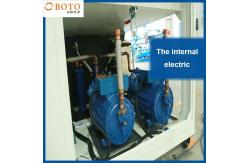 China Climatic Lab Constant Low Temperature And Humidity Test Chamber supplier