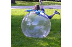 China Customize PVC / TPU Inflatable Human Spheres for Kids and Adults Inflatable Pool supplier