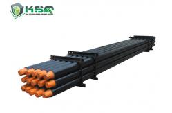 China Diameter 76mm 89mm 114mm DTH Hammer Drill Rods Drill Pipes supplier