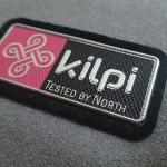 Custom Logo High Frequency PU Custom Jacket Patches