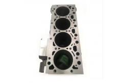 China 1104D Engine Block Suitable For Perkins Excavator supplier