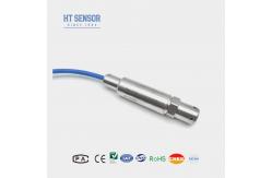 China SS316L Diaphragm Water Level Transmitter Pressure Sensor For Chemical Pharmaceutical Transmitter supplier