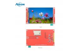 China 320x480 SPI TFT Module 4.0 Inch LCD Display With Touch Screen supplier