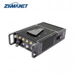  Police Manpack  40dBm MIMO High Power AES IP Mesh Radio Video Transmitter for sale