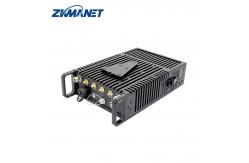 China 40dBm 82Mbps  Manpack IP Mesh Radio Video Data Transceiver with AES Encryption supplier