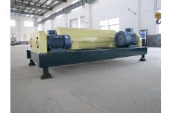 China 10~60 T/H Settling Centrifuge Horizontal Spiral Discharging Decanting Centrifuge supplier