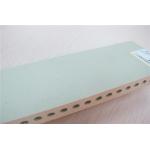 Waterproof Green Exterior Wall Materials 18mm Thickness With Wind Resistance for sale