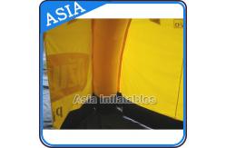 China Large CE Quality Advertising Spider Inflatable Tent, Inflatable Dome Tent supplier