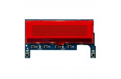 China 160X32 DOT Matrix LCD Panel Aip31020 IC Car Parallel Graphic LCD Module supplier