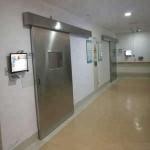 Hospital Radiation Protection Door / X Ray Lead Shield PET CT Protective for sale