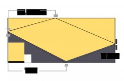 China 0.21mm PE Aluminum Composite Panel Printing For Wall Cladding supplier