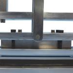Annular Press Sample Cutting Paper Testing Equipments