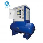 Horizontal Mixed Gas Proportioning Cabinet High Precision Automatic Control 220V AC for sale