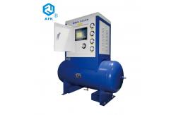 China Horizontal Mixed Gas Proportioning Cabinet High Precision Automatic Control 220V AC supplier
