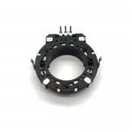 ISO Hollow Shaft Encoder DC5V  Through Shaft 30mm Used By Speaker Audio for sale