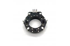 China EC30 Hollow Shaft Rotary Encoder 30mm Incremental Shaft supplier