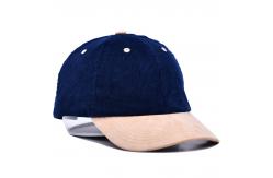 China Cotton Sweatband Six-Panel Baseball Cap - Perfect for Customization - B2B supplier