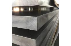 China AL MG Series 5083 5086 Aluminum Alloy Sheet Custom Processing supplier
