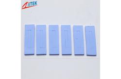 China 2.5mmt Silicone Thermal Interface Pad For Display Card supplier